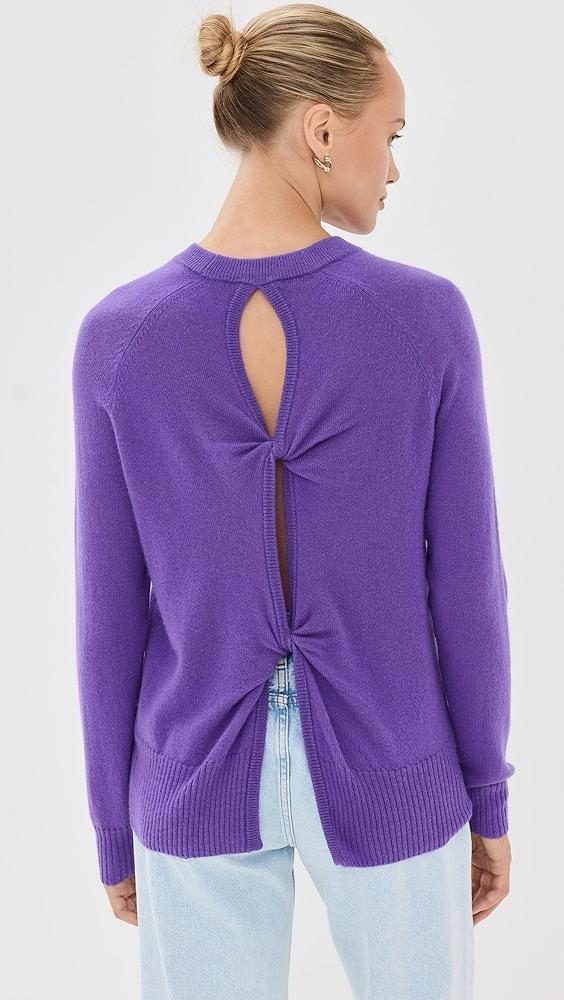 Christopher Esber Monument Open Twist Sweater | Shopbop Product Image