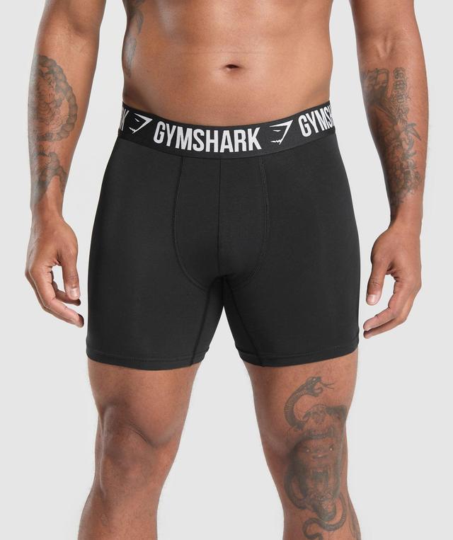 Long Boxer Brief 3PK Product Image