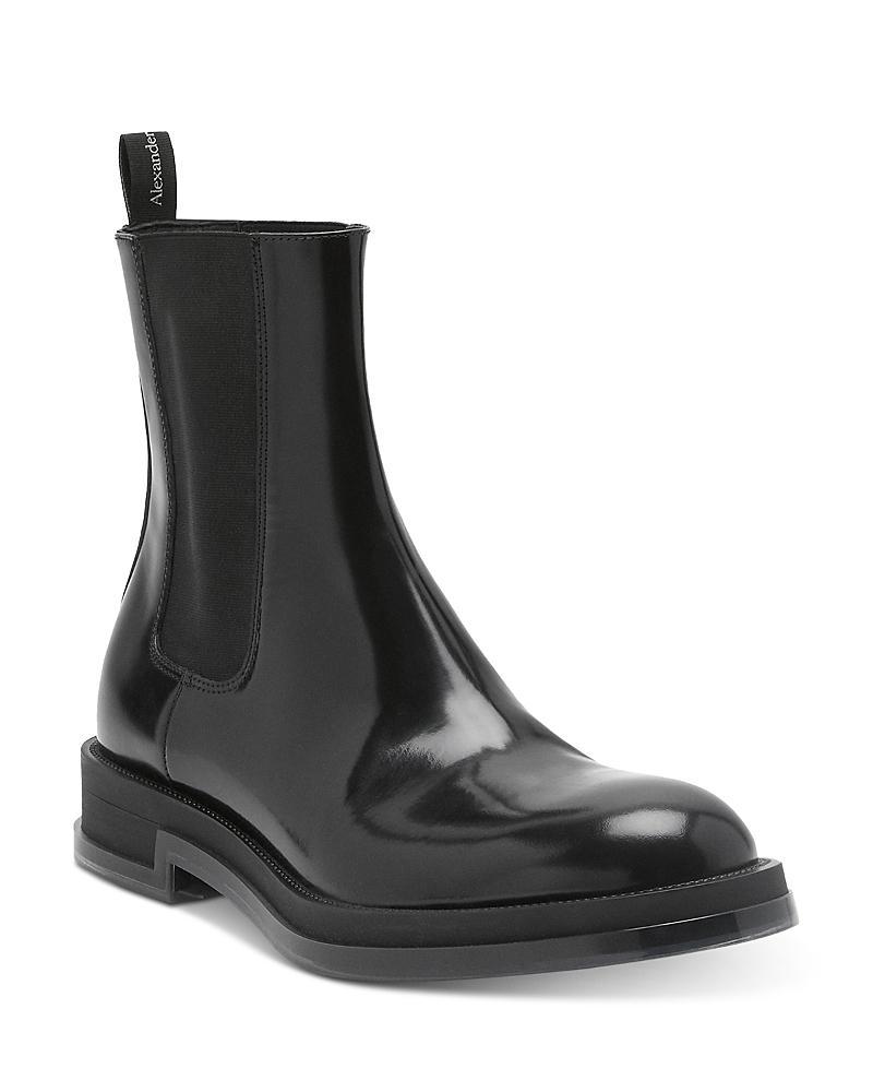 Alexander McQUEEN Mens Chelsea Boots Product Image