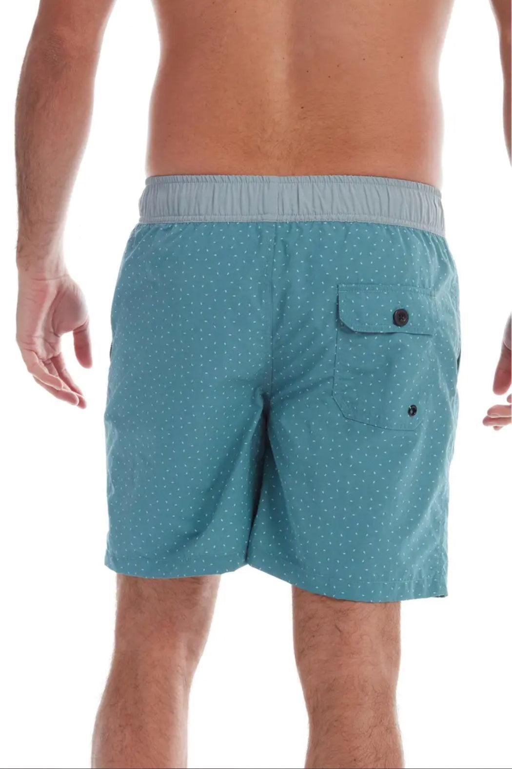 Winston Printed Men's Swim Trunks Male Product Image