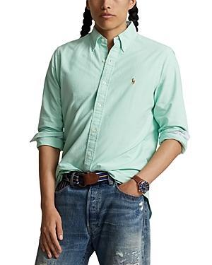 Mens Oxford Sport Shirt Product Image