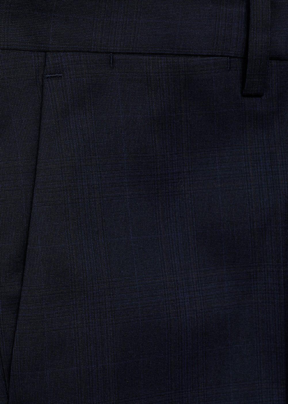 Mango Mens Stretch Fabric Suit Pants Product Image