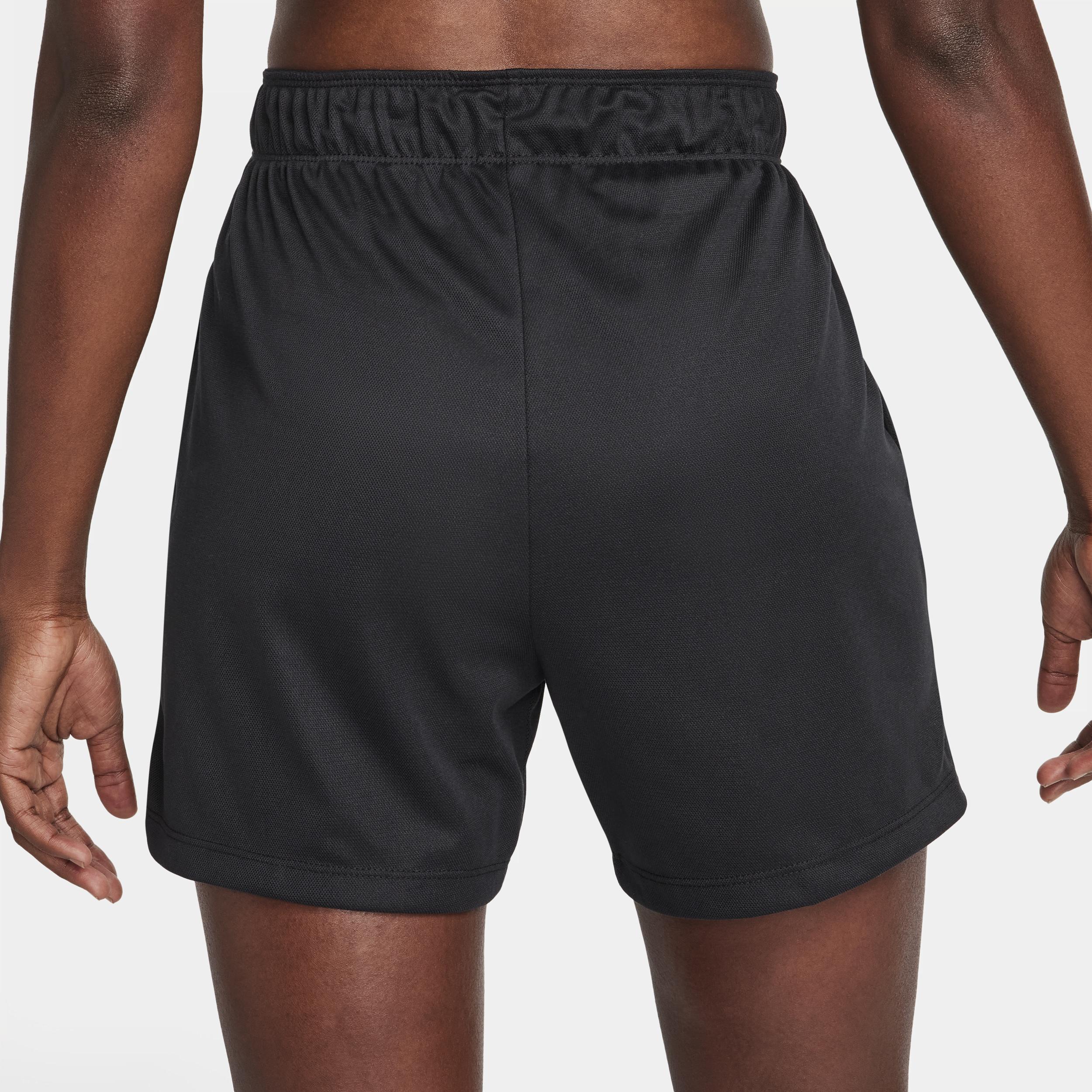 Nike Women's Attack Dri-FIT Fitness Mid-Rise 5" Unlined Shorts Product Image