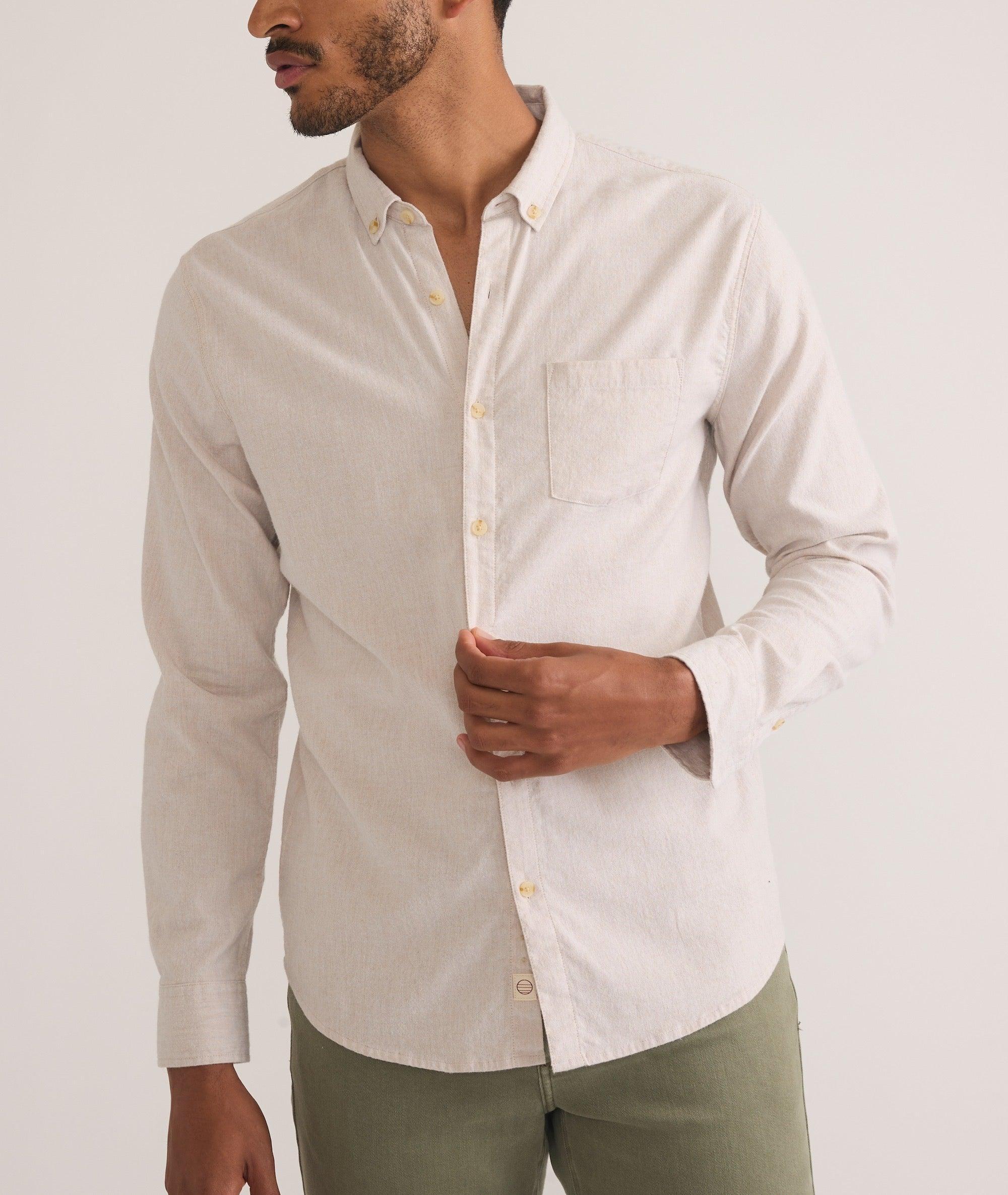 California Oxford Shirt Product Image