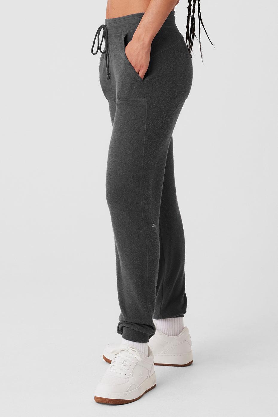 Soho Sweatpant - Anthracite Female Product Image