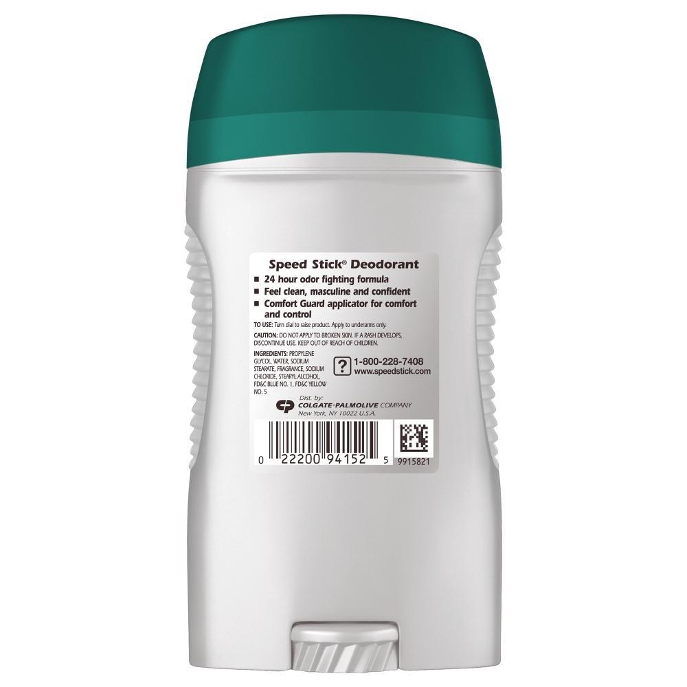 Speed Stick Aluminum Free Men's Deodorant - Regular - 3oz/2pk Product Image