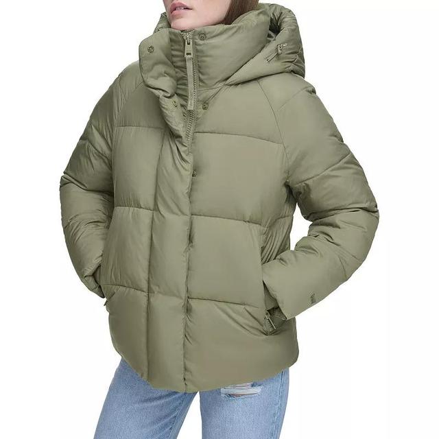 levis Hooded Puffer Jacket Product Image