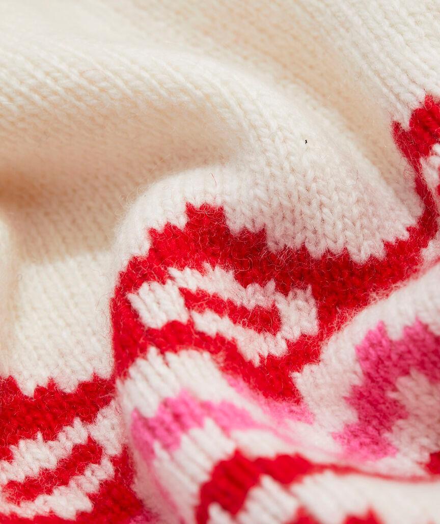 Women's Fair Isle Scarf Product Image