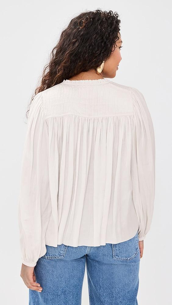 Ulla Johnson Freja Blouse | Shopbop Product Image