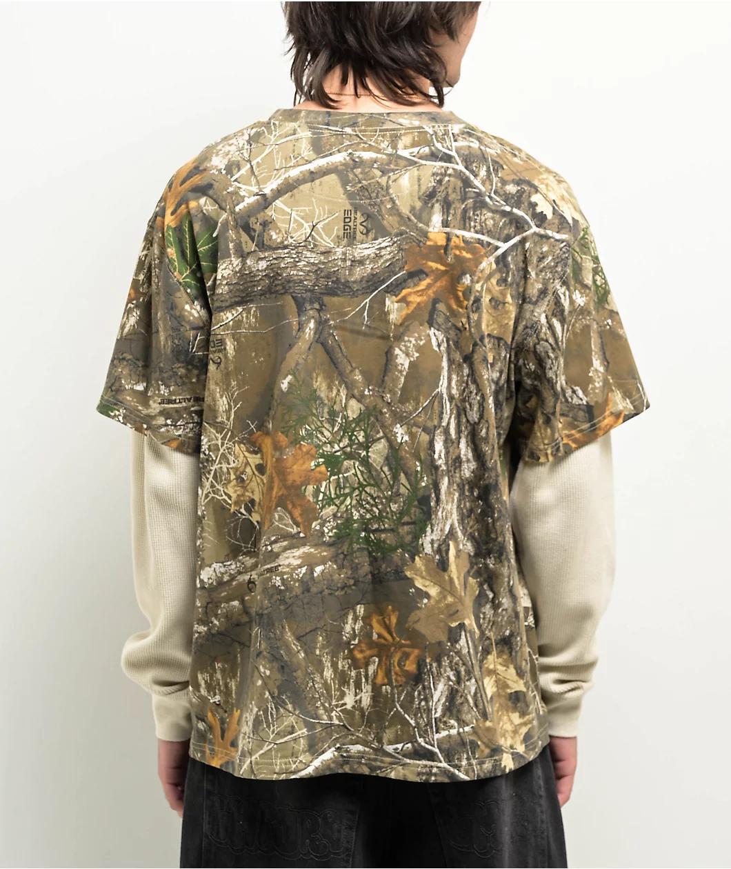 Empyre x Realtree Edge 2Fer Long Sleeve T-Shirt Product Image