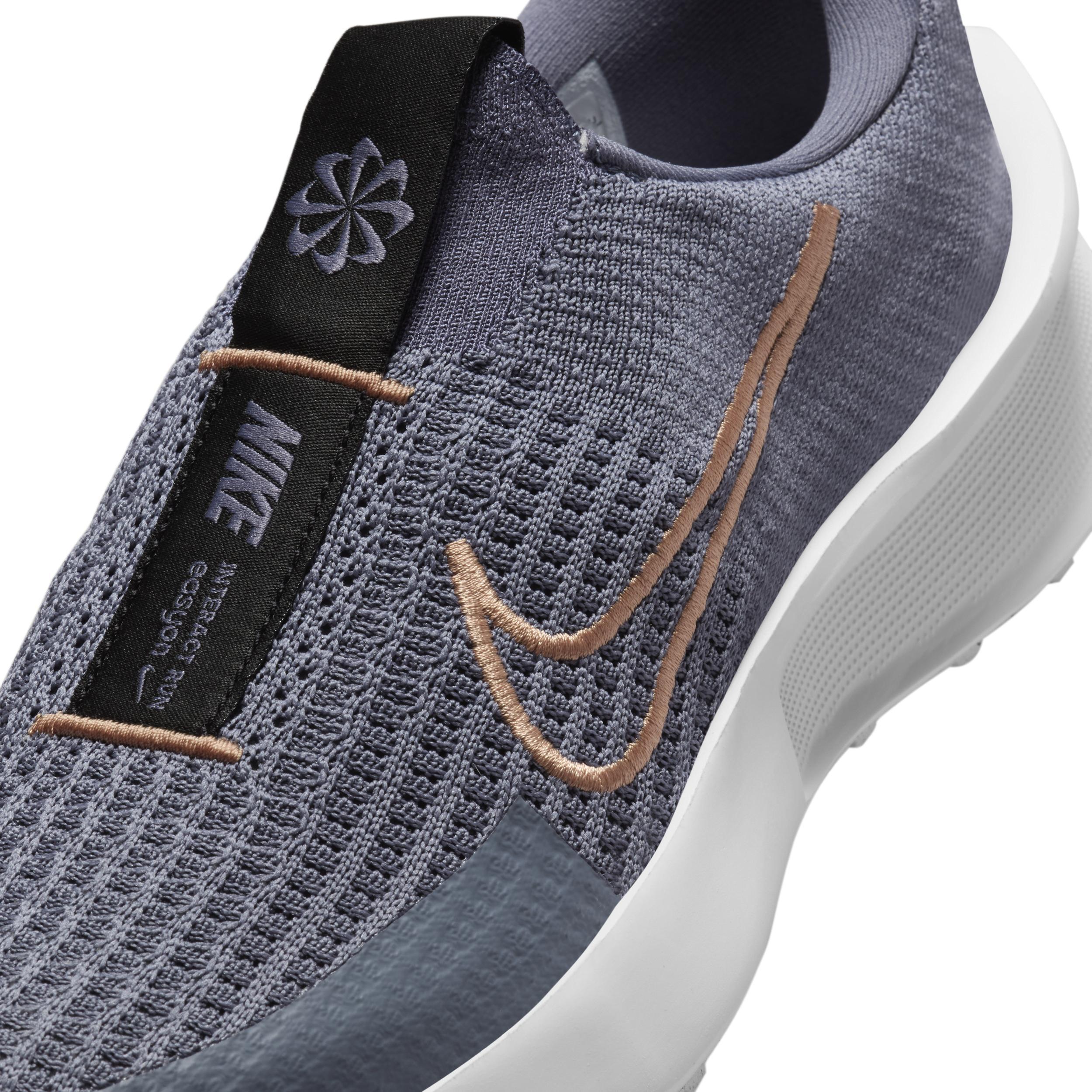 Nike Womens Interact Run EasyOn Road Running Shoes Product Image