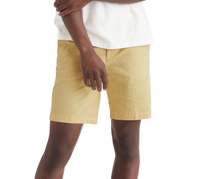 Dockers Mens Ultimate Supreme Flex Stretch Solid 9 Shorts Product Image