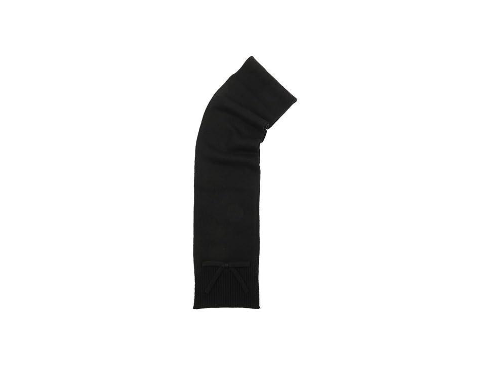 Kate Spade New York bow wool scarf Product Image