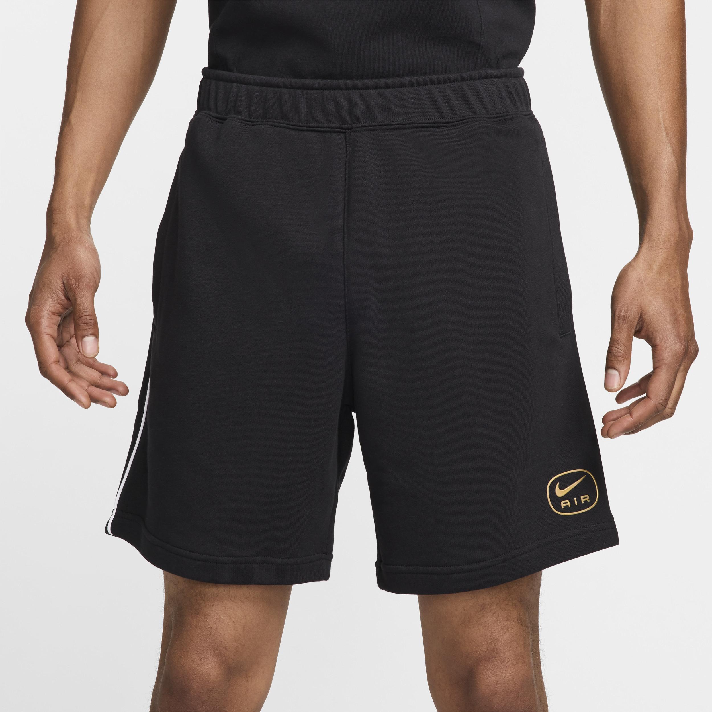 Nike Air Men's French Terry Shorts Product Image