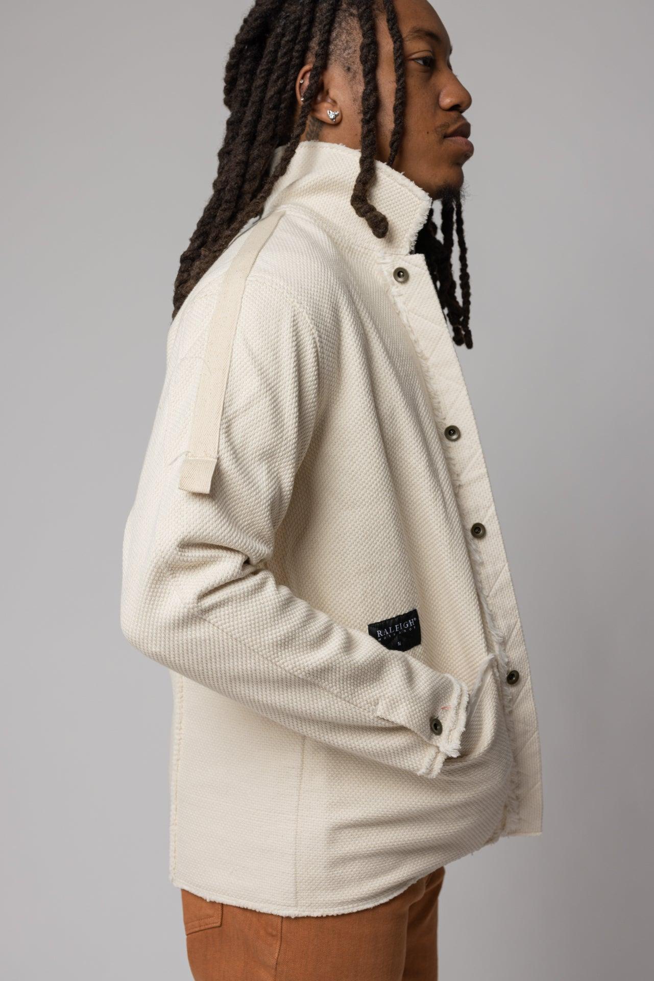 Chore Coat | Ivory Male Product Image