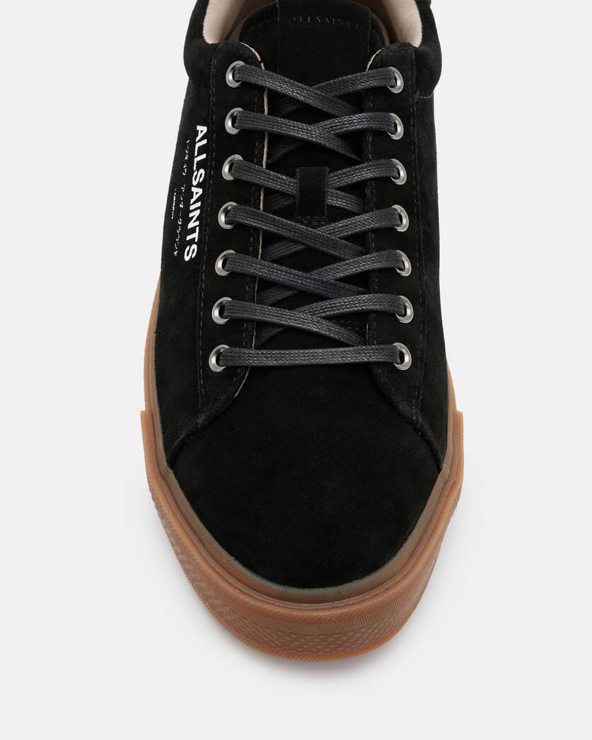 Underground Suede Low Top Sneakers Product Image