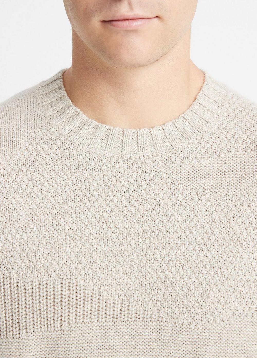 Desert Scape Crew Neck Sweater Product Image