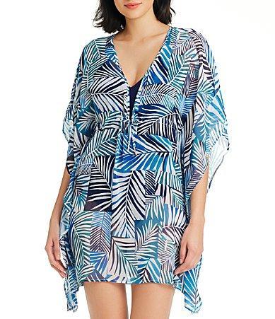 Rod Beattie Shady Days Cover-Up Caftan Product Image