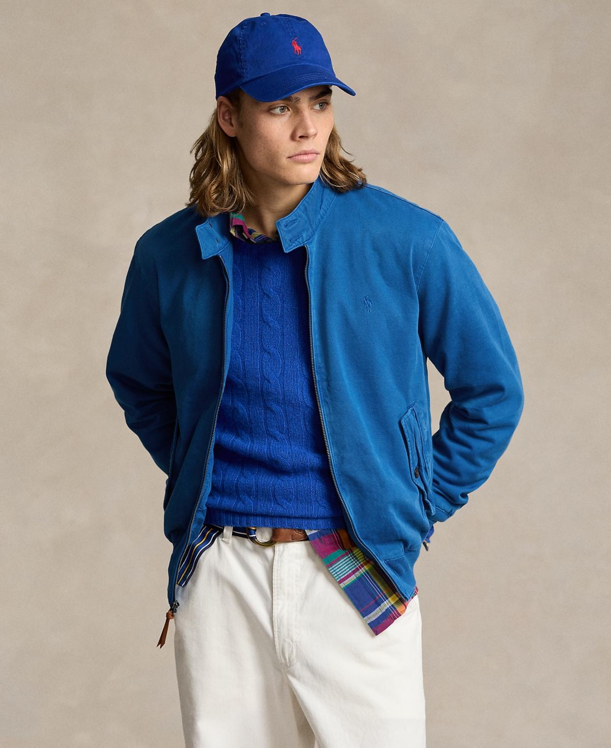 Polo Ralph Lauren Mens Twill Jacket Product Image