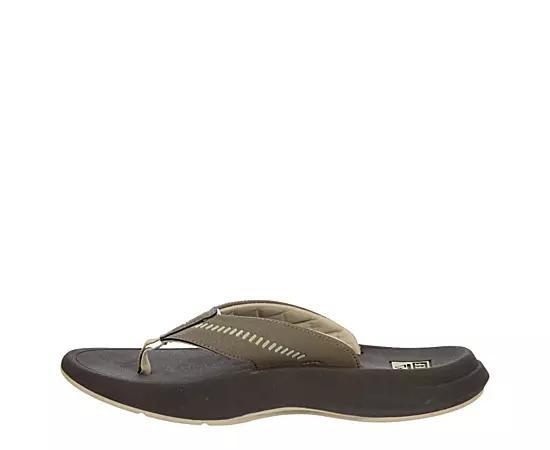 Reef Mens Swellsole Rover Flip Flop Sandal Product Image