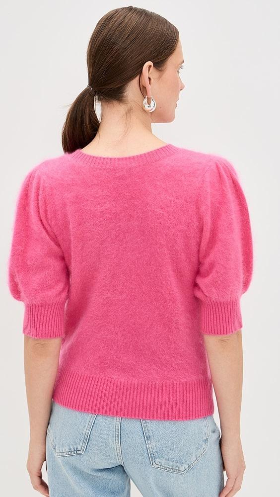 PAIGE Gladiolus Cashmere Sweater | Shopbop Product Image