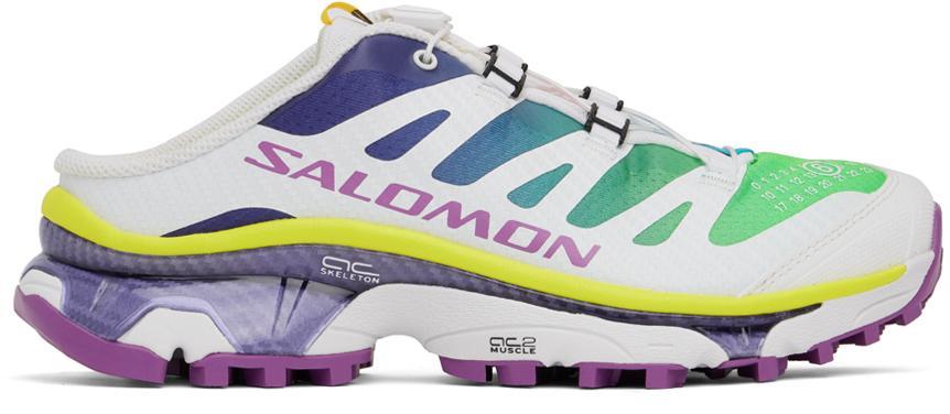 Multicolor Salomon Edition XT-4 Mules Product Image