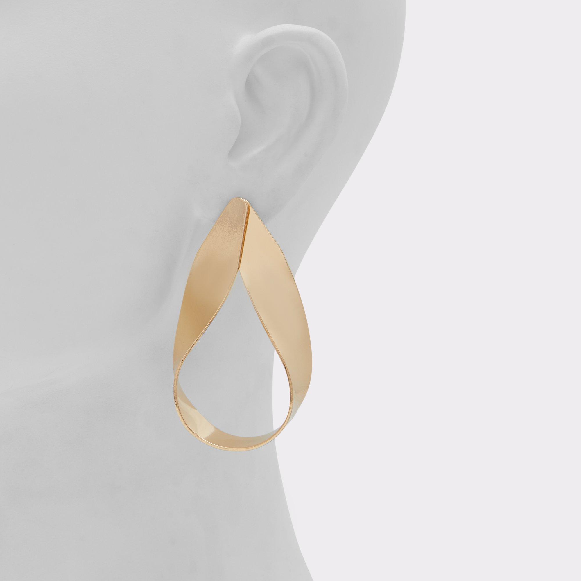 Zelma Gold Women's Earrings | ALDO US Product Image