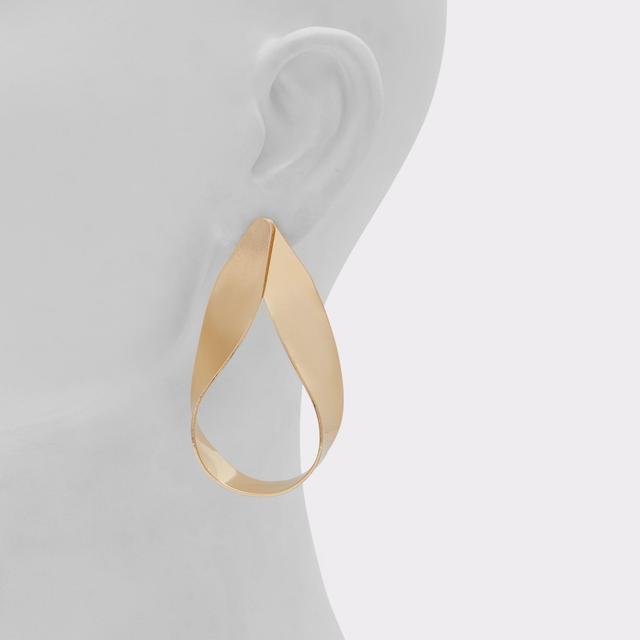 Zelma Gold Women's Earrings | ALDO US Product Image