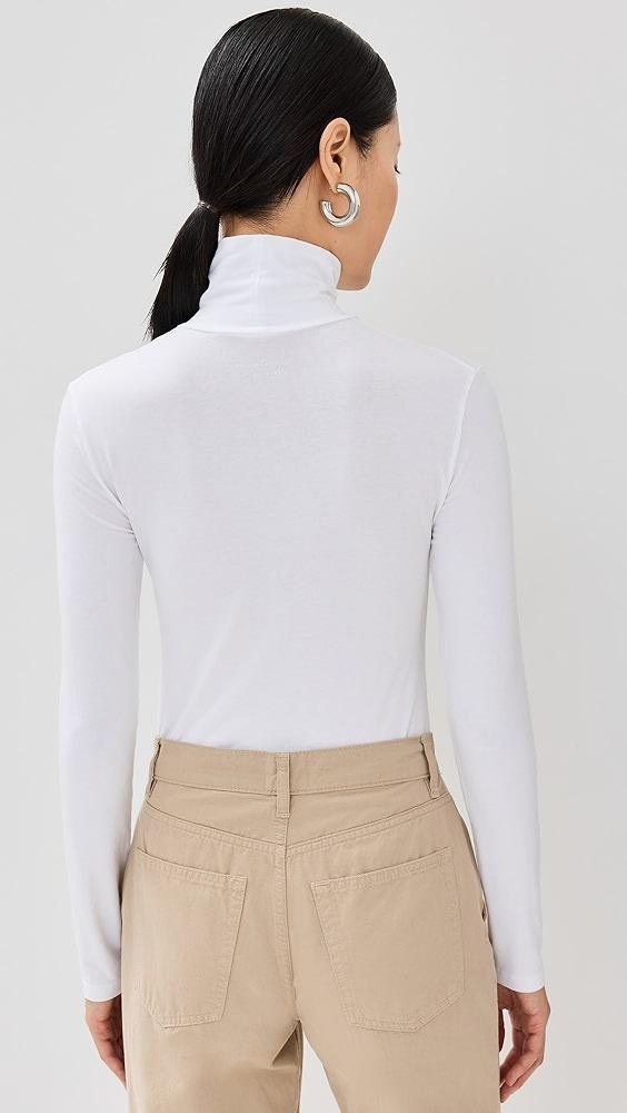 Another Tomorrow Turtleneck Bodysuit | Shopbop Product Image