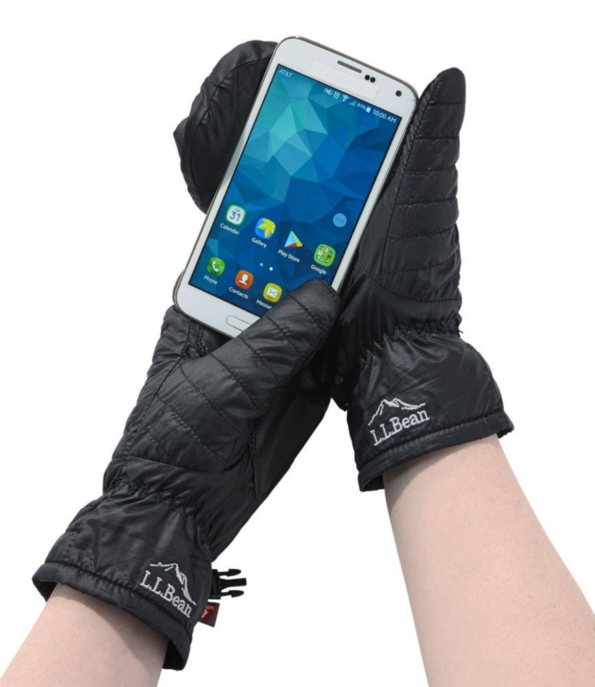 
                            Women's PrimaLoft Packaway Mittens
                         Product Image