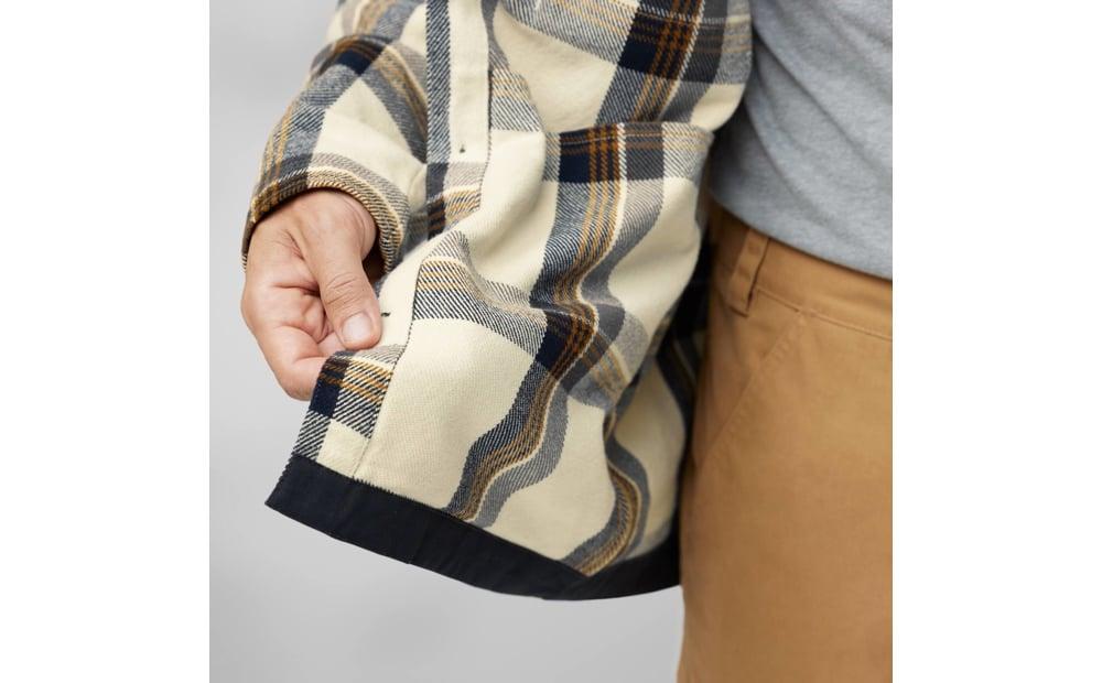 Singi Flannel Overshirt M Product Image