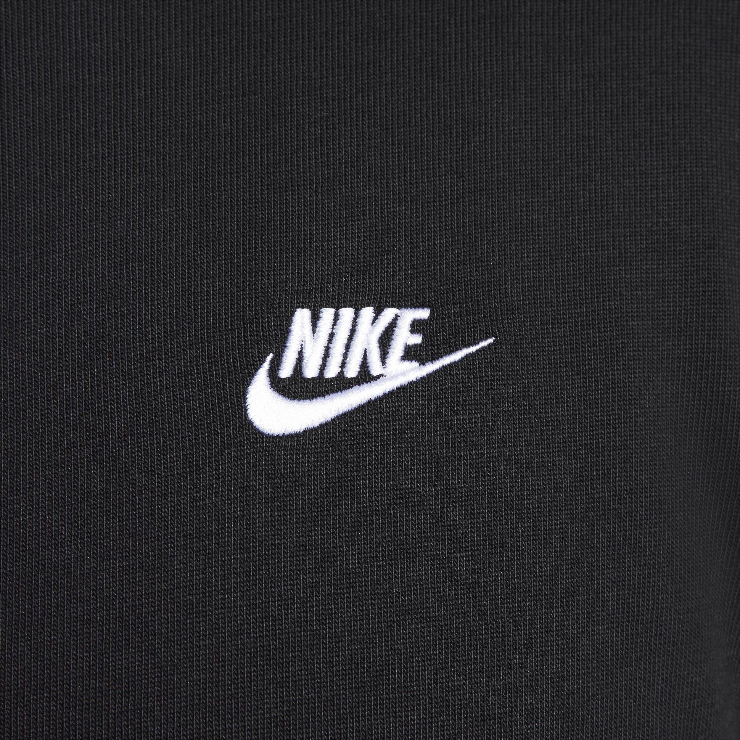 Nike Men's Club Knit Jacket Product Image