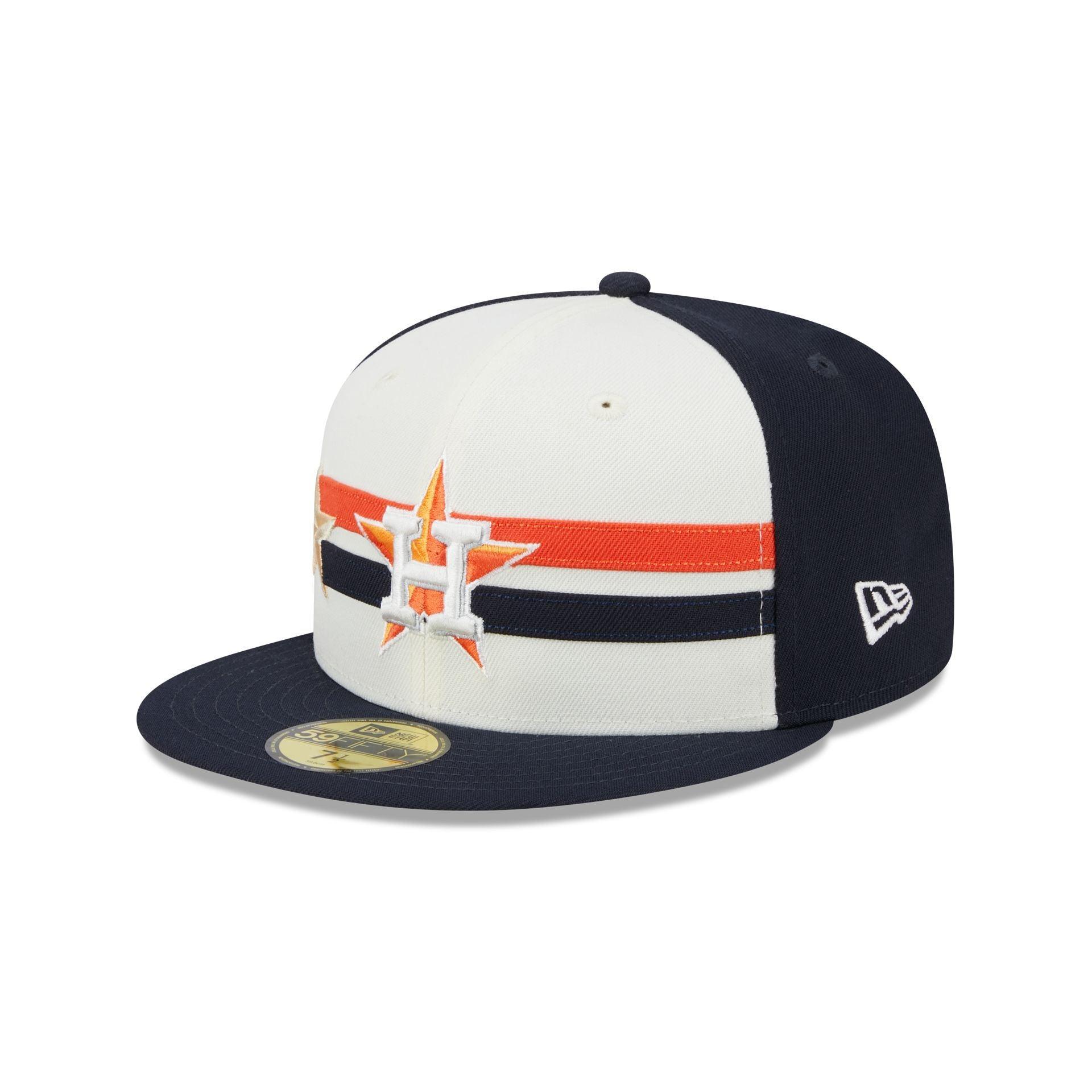 Houston Astros 2024 All-Star Game Workout 59FIFTY Fitted Hat Male Product Image