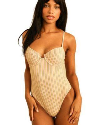 Dippin Daisys Womens Saltwater One Piece Product Image