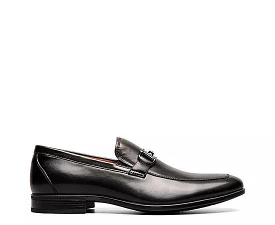 Florsheim Mens Zaffiro Moc Toe Bit Loafer Product Image