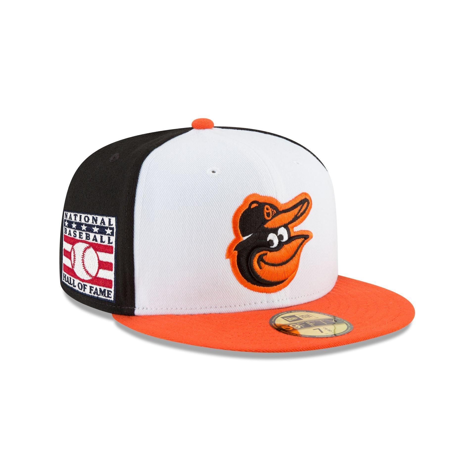 Baltimore Orioles Hall of Fame Weekend 2024 59FIFTY Fitted Hat Male Product Image