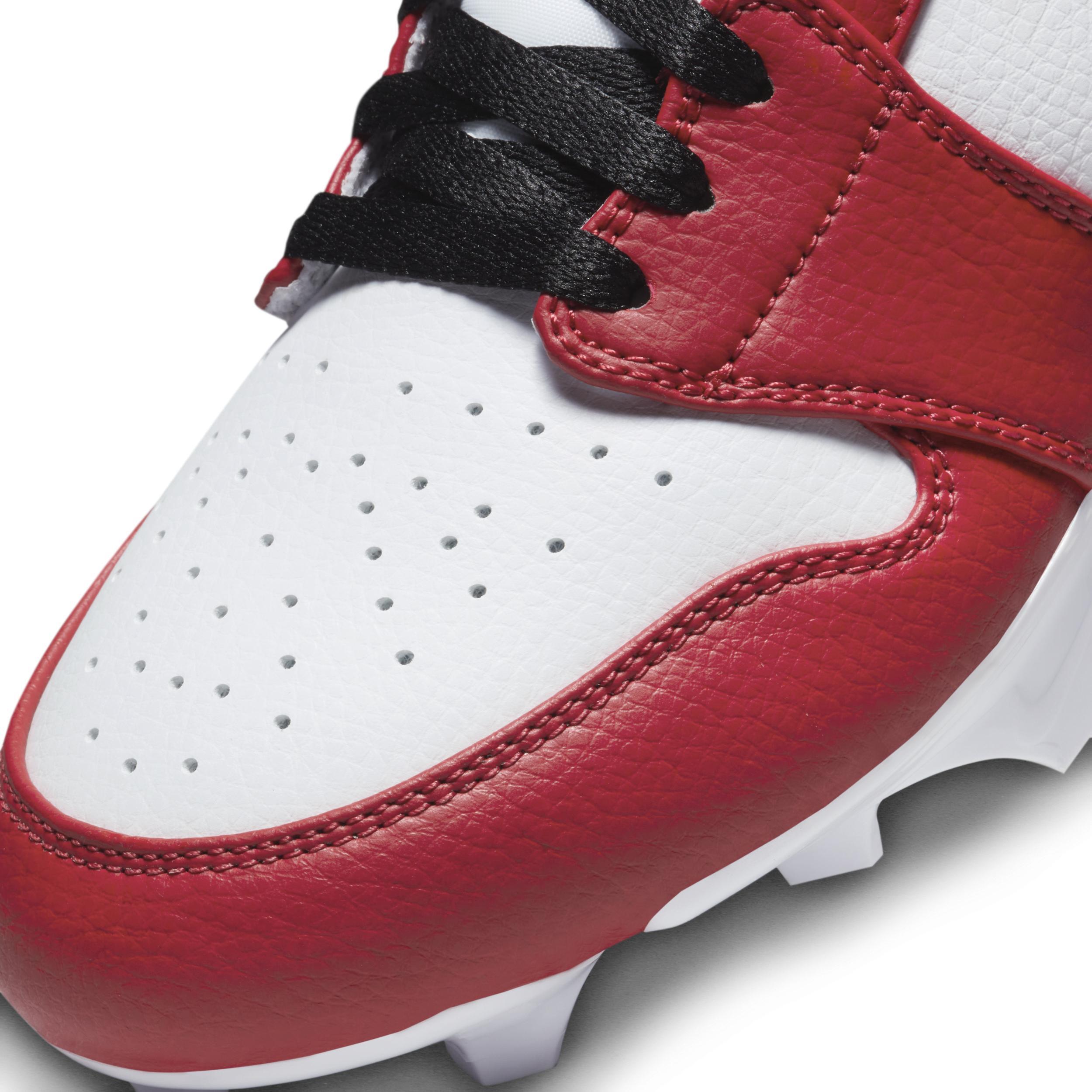 Men's Jordan 1 Low TD Football Cleat Product Image