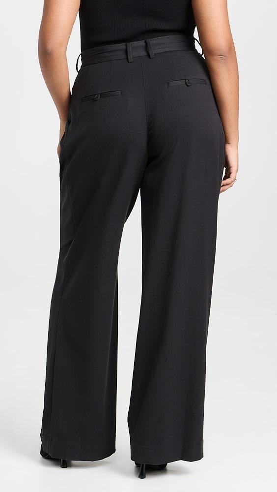 STAUD Luisa Pants | Shopbop Product Image