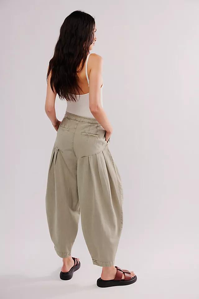 Sarina Pleated Trousers Product Image