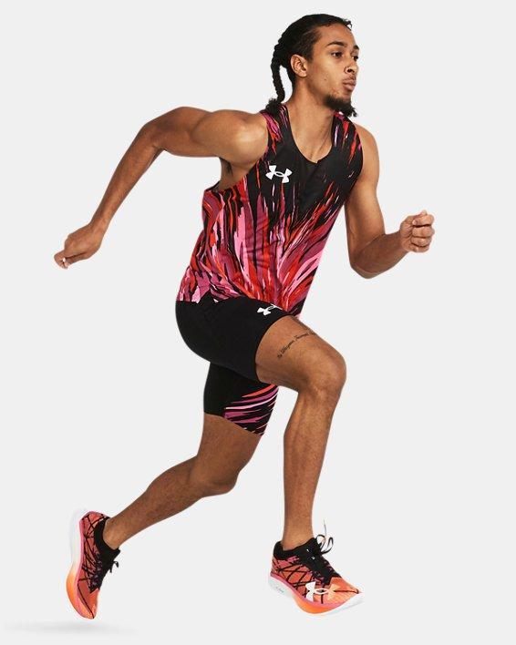 Men's UA Pro Runner Singlet Product Image