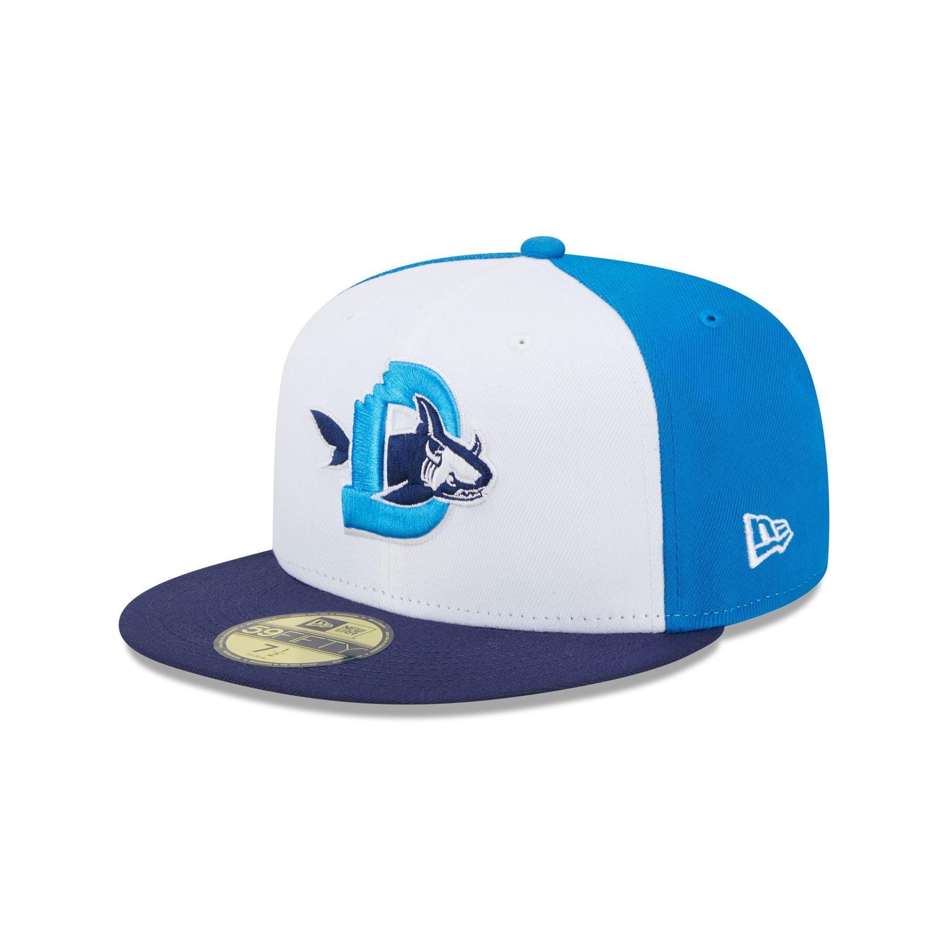 Durham Bulls Theme Night Alt 59FIFTY Fitted Hat Male Product Image