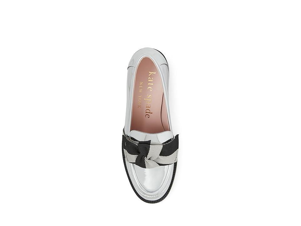 Kate Spade New York Leandra Heeled Loafer Women's Shoes Product Image