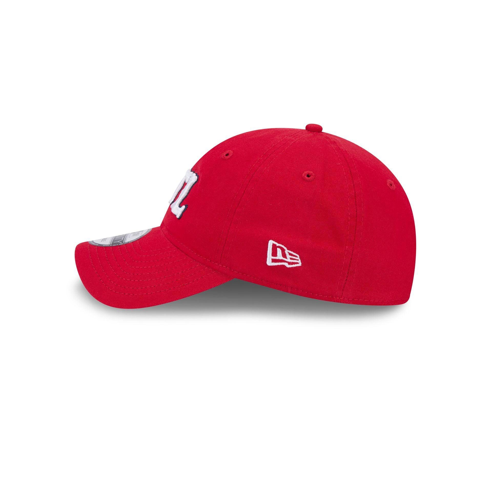 Cincinnati Reds Mini Mascot 9TWENTY Adjustable Hat Male Product Image