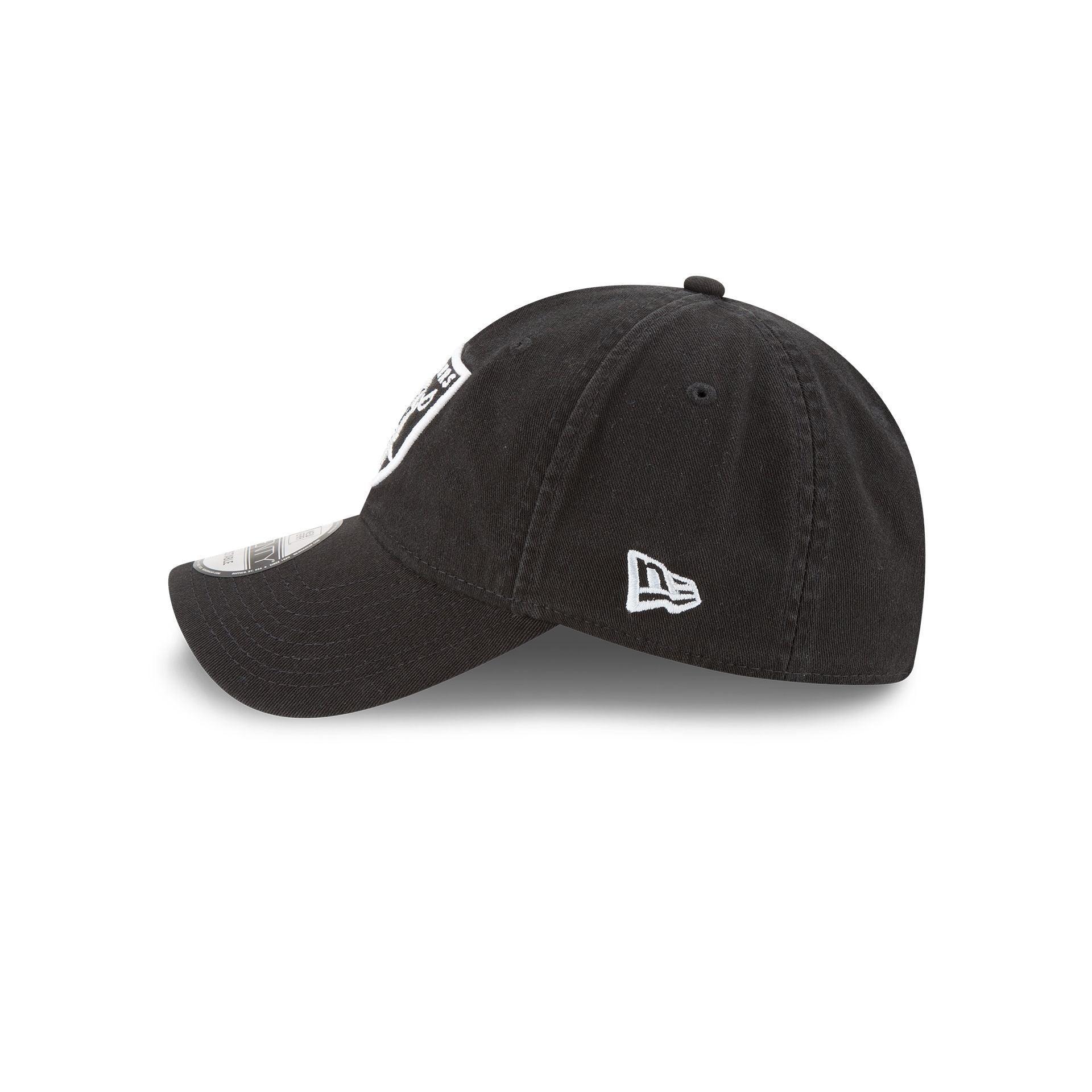 Las Vegas Raiders Core Classic 2.0 9TWENTY Adjustable Hat Male Product Image