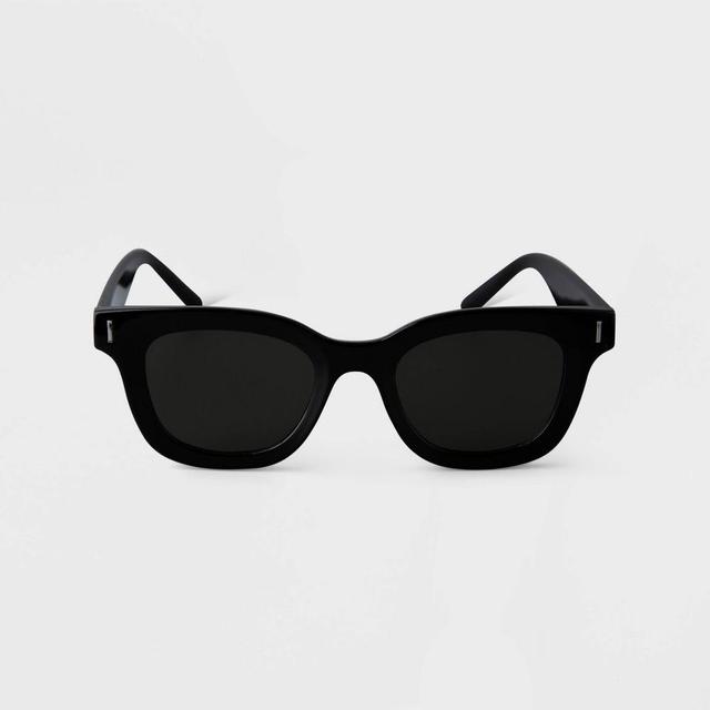 Mens Plastic Surf Sunglasses - Goodfellow & Co Product Image