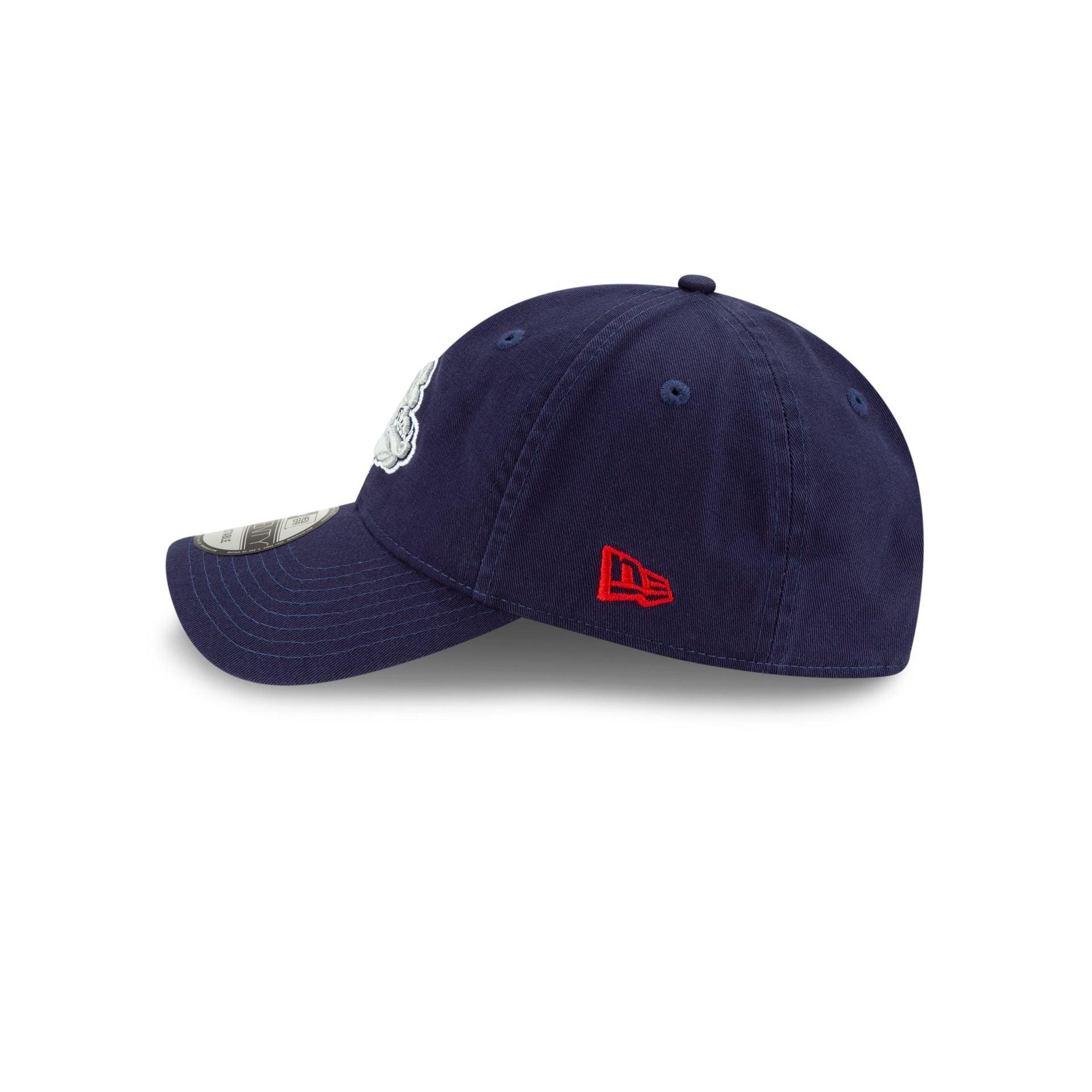 Los Angeles Dodgers Throwback 9TWENTY Adjustable Hat Male Product Image