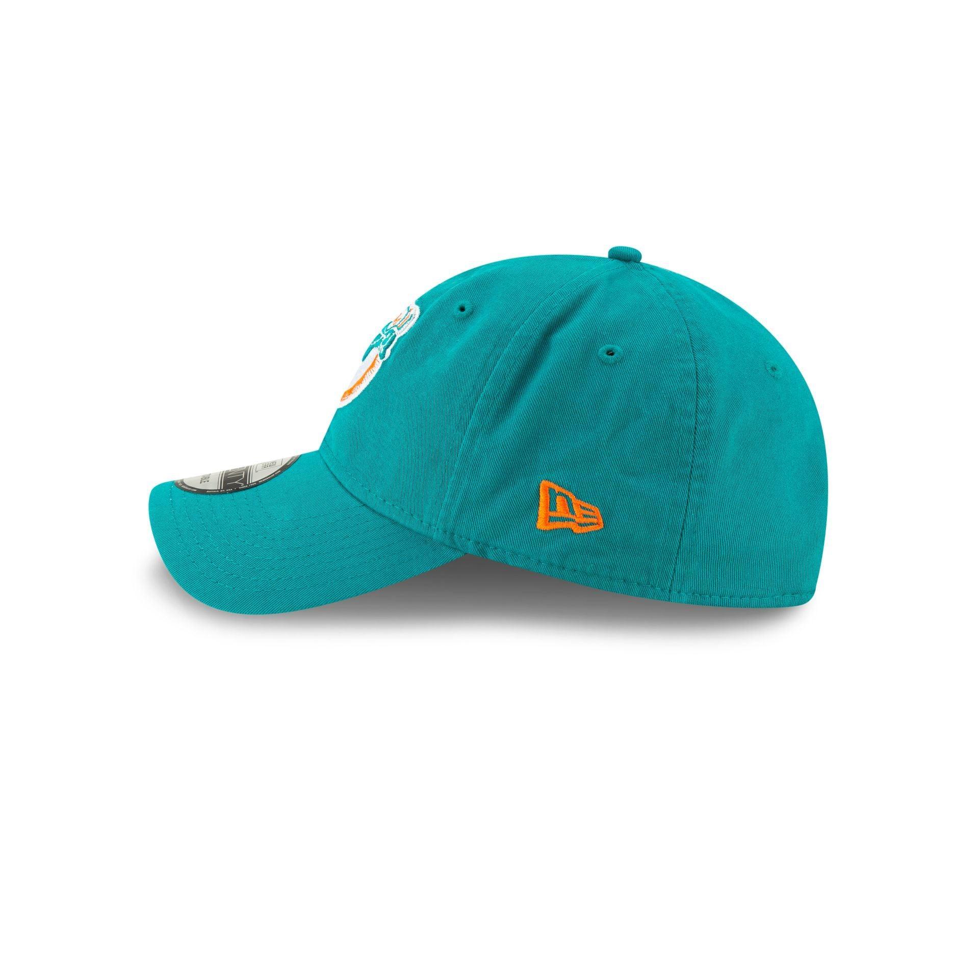 Miami Dolphins Core Classic 2.0 9TWENTY Adjustable Hat Male Product Image