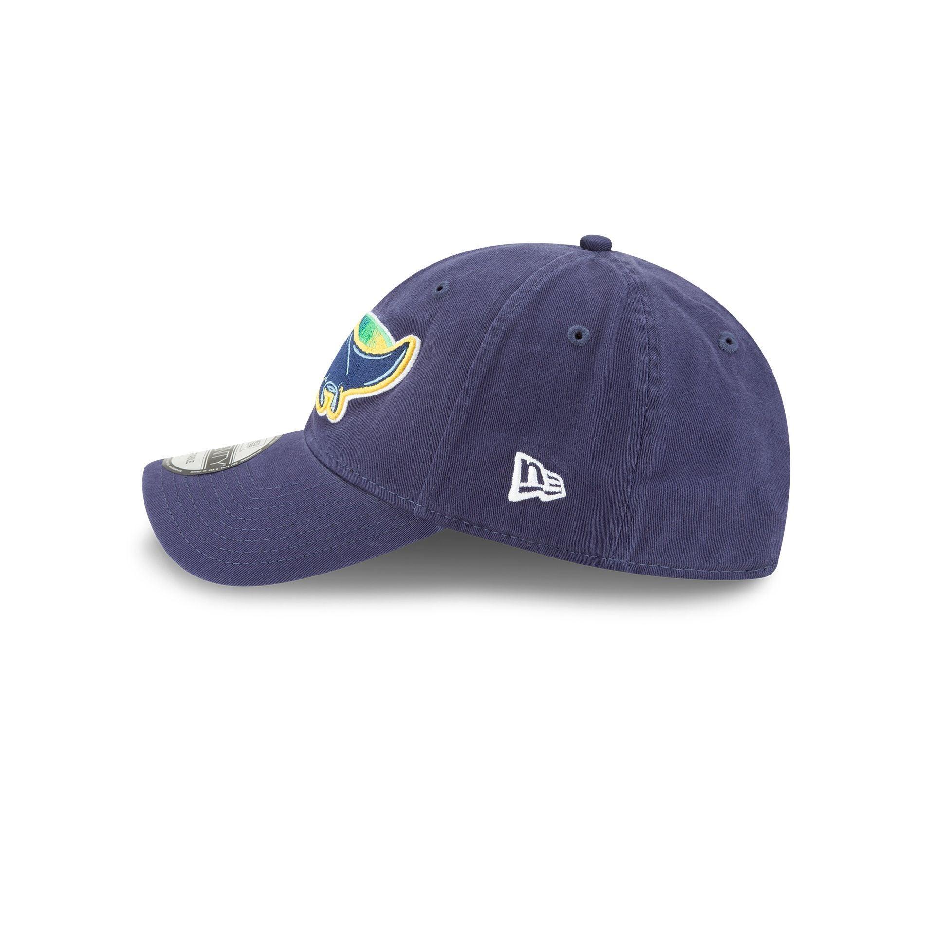 Tampa Bay Rays Core Classic Replica Alt 9TWENTY Adjustable Hat Male Product Image