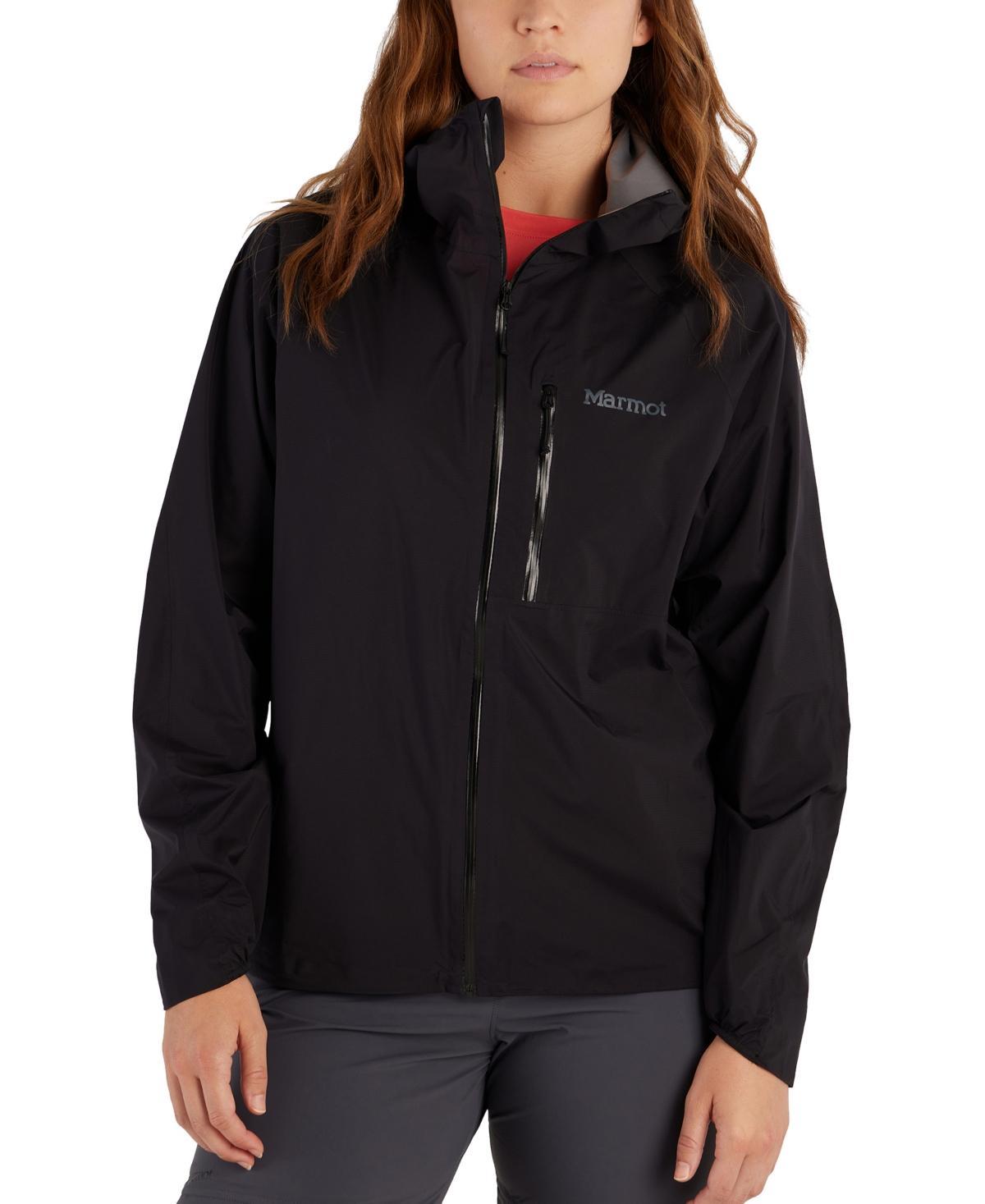 Women's Superalloy Packable Rain Jacket Product Image