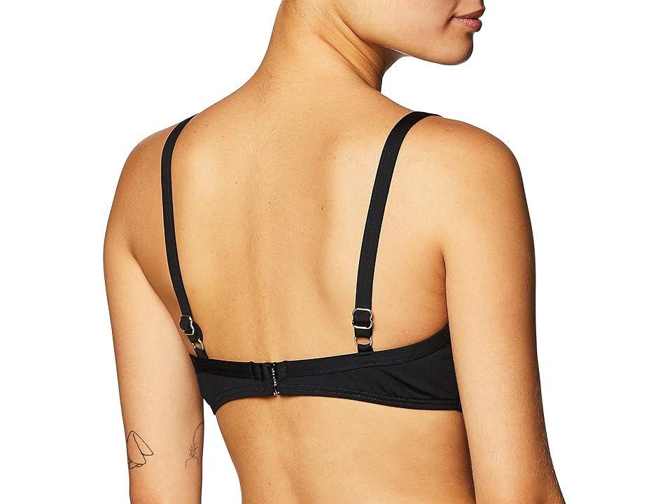 Calvin Klein Calvin Klein Women's Twist Underwire Bikini Swimsuit Top Women's Swimwear Product Image